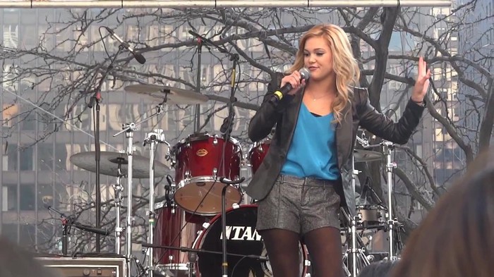 Fearless- Olivia Holt in Chicago 293 - Fearless - Olivia - Holt - in - Chicago