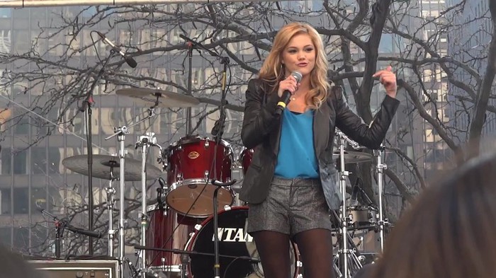 Fearless- Olivia Holt in Chicago 298 - Fearless - Olivia - Holt - in - Chicago