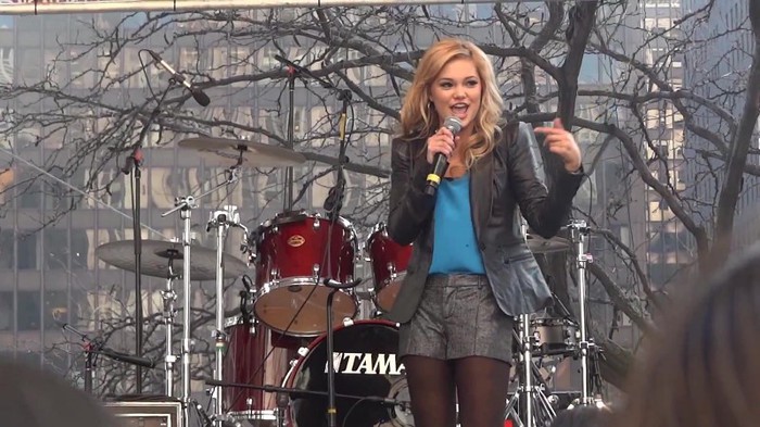 Fearless- Olivia Holt in Chicago 300 - Fearless - Olivia - Holt - in - Chicago