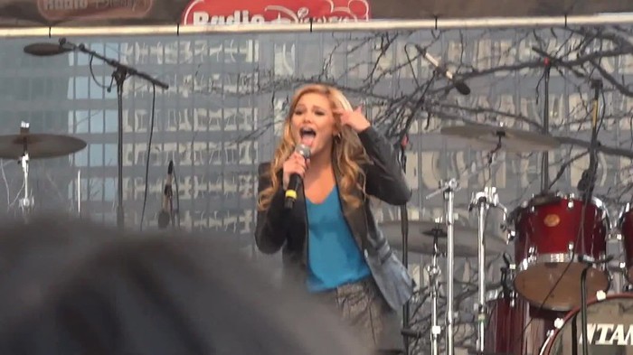 Fearless- Olivia Holt in Chicago 329