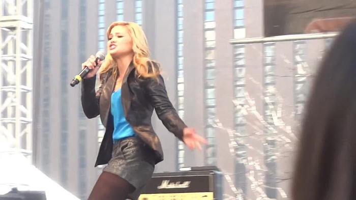 Fearless- Olivia Holt in Chicago 337