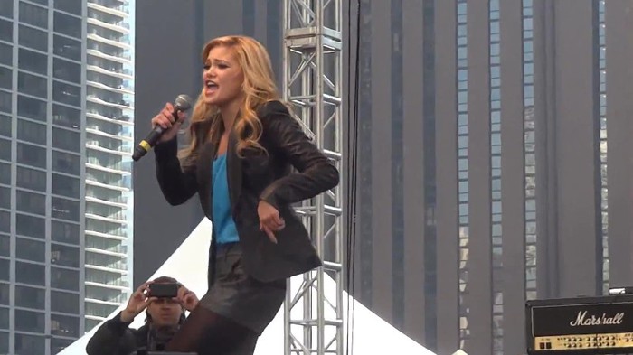Fearless- Olivia Holt in Chicago 339 - Fearless - Olivia - Holt - in - Chicago