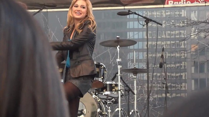Fearless- Olivia Holt in Chicago 379 - Fearless - Olivia - Holt - in - Chicago