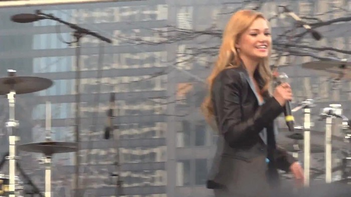 Fearless- Olivia Holt in Chicago 395 Fearless- Olivia Holt in Chicago 395