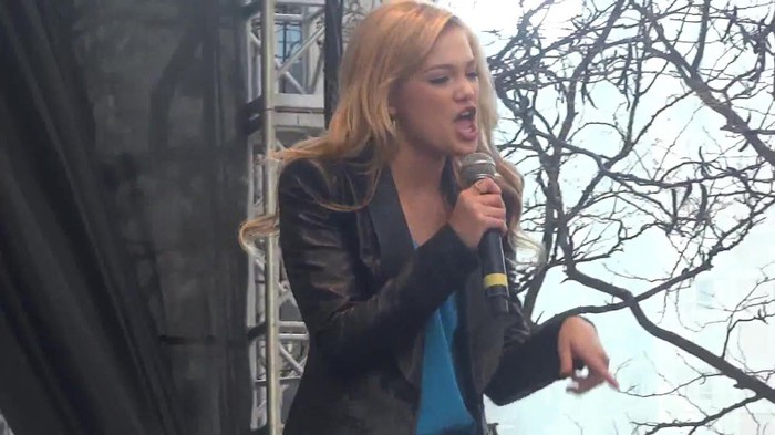 Fearless- Olivia Holt in Chicago 403 Fearless- Olivia Holt in Chicago 403