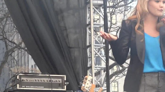 Fearless- Olivia Holt in Chicago 410 Fearless- Olivia Holt in Chicago 410