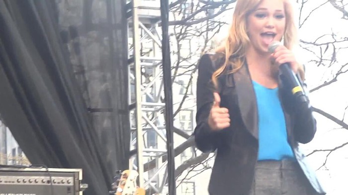 Fearless- Olivia Holt in Chicago 412 Fearless- Olivia Holt in Chicago 412