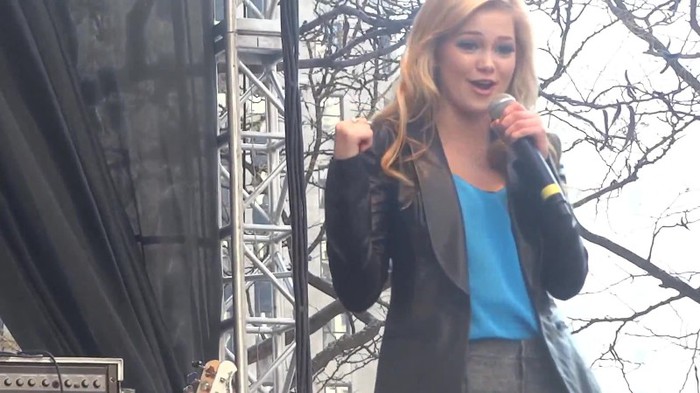 Fearless- Olivia Holt in Chicago 413 Fearless- Olivia Holt in Chicago 413