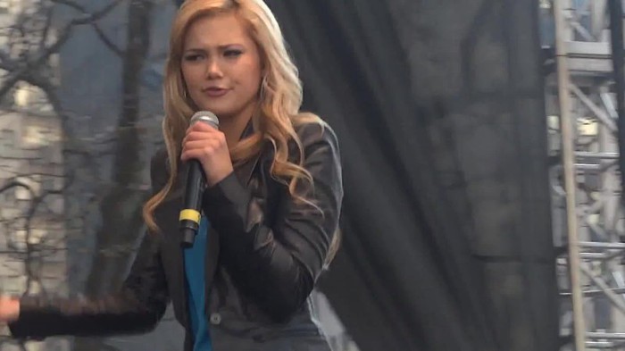 Fearless- Olivia Holt in Chicago 422 Fearless- Olivia Holt in Chicago 422