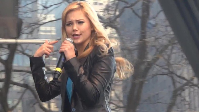 Fearless- Olivia Holt in Chicago 423 Fearless- Olivia Holt in Chicago 423