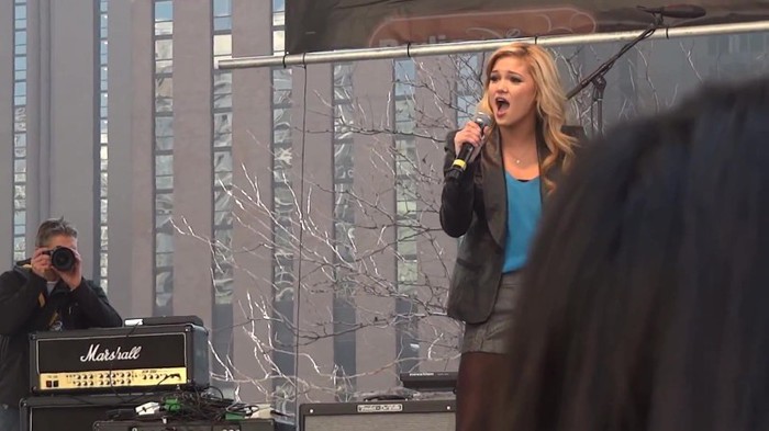 Fearless- Olivia Holt in Chicago 471 - Fearless - Olivia - Holt - in - Chicago
