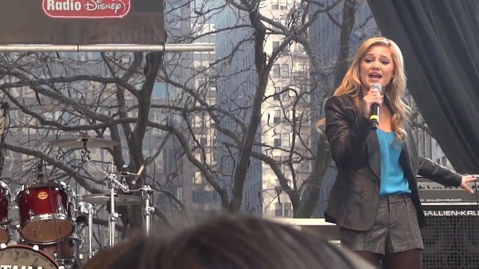 Fearless- Olivia Holt in Chicago 491