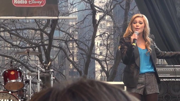 Fearless- Olivia Holt in Chicago 492