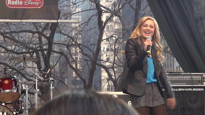 Fearless- Olivia Holt in Chicago 494