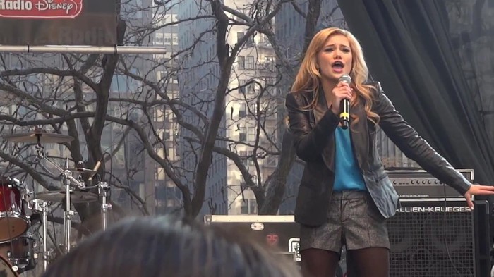 Fearless- Olivia Holt in Chicago 497 - Fearless - Olivia - Holt - in - Chicago