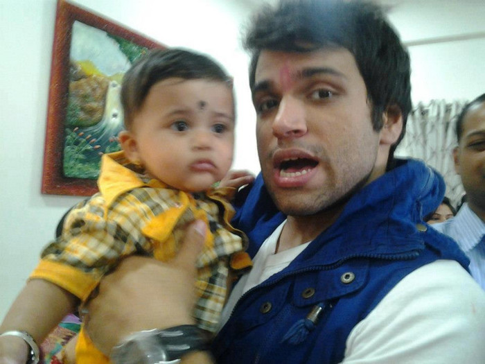 391706_379672658773723_744560223_n - 2-Arjun si Purvi