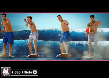 5 - 53 day with kiss you one direction