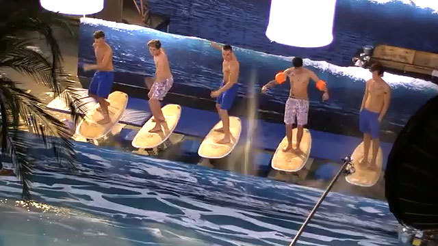 6 - 53 day with kiss you one direction