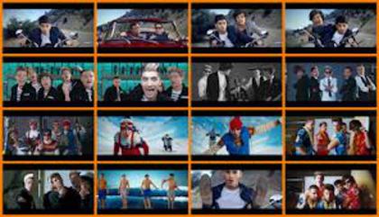 9 - 53 day with kiss you one direction