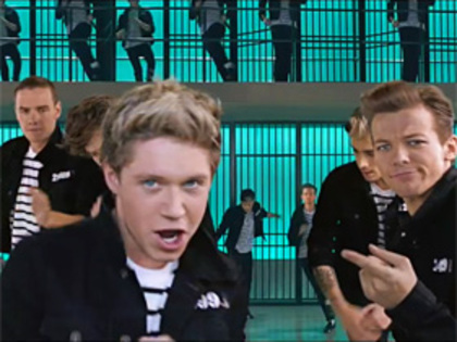 12 - 53 day with kiss you one direction