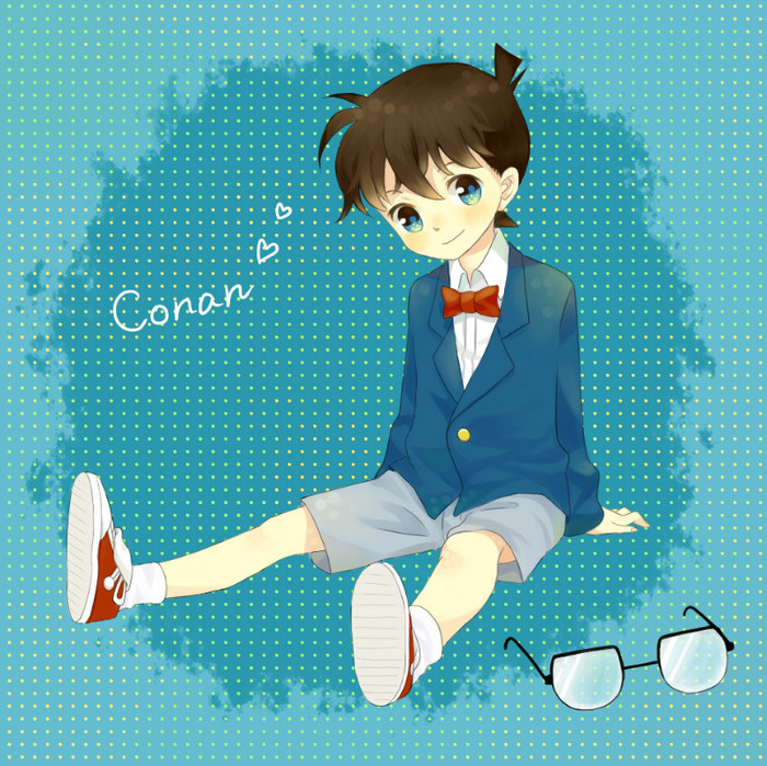 04 - Edogawa Conan