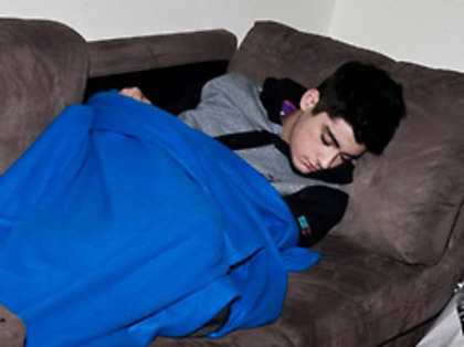 1D - 00 One Direction Sleeping