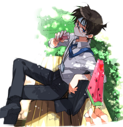 11 - Kudou Shinichi