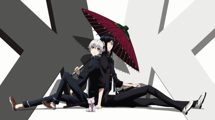 shiro and kuroh