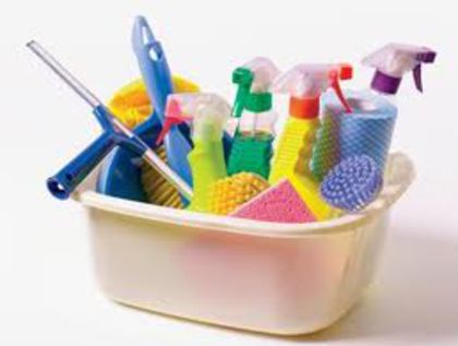 4 - Produsele de curatat potrivite pentru tine