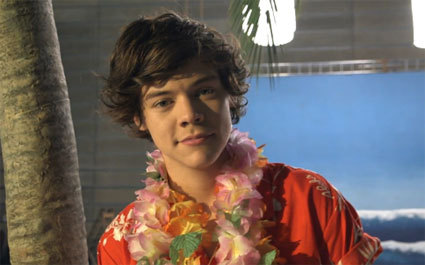 20 - 53 day with kiss you one direction