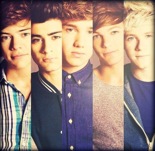 One Direction :x