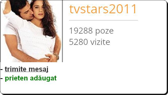 tvstars2011 - Conturile Mele Preferate Dupa SunPhoto