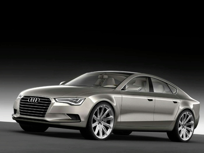 audi-a7-sportback - Masini