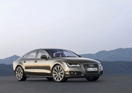 Audi A7 - Masini