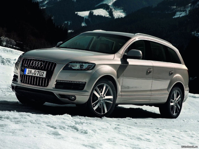 Audi Q7 - Masini