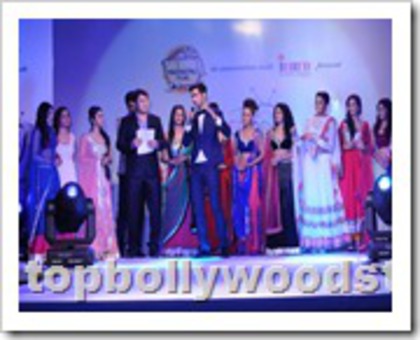 33 - Home Sample Page Telly stars at the launch of calendar 2013