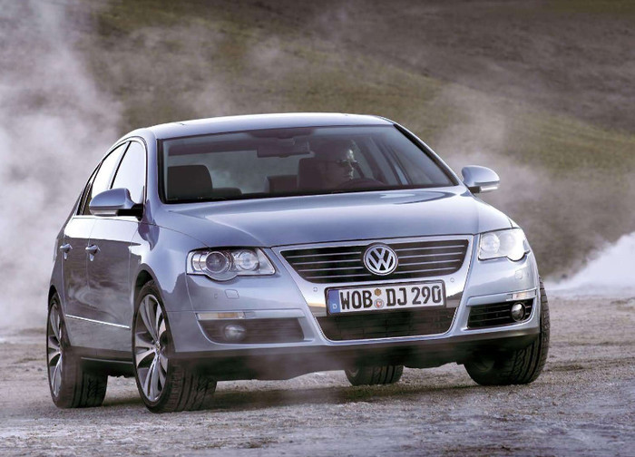 volkswagen-passat - Masini