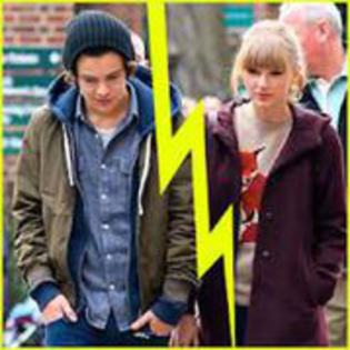 SAU DESPARTIT!!!!!! - Harry si Taylor sau despartit