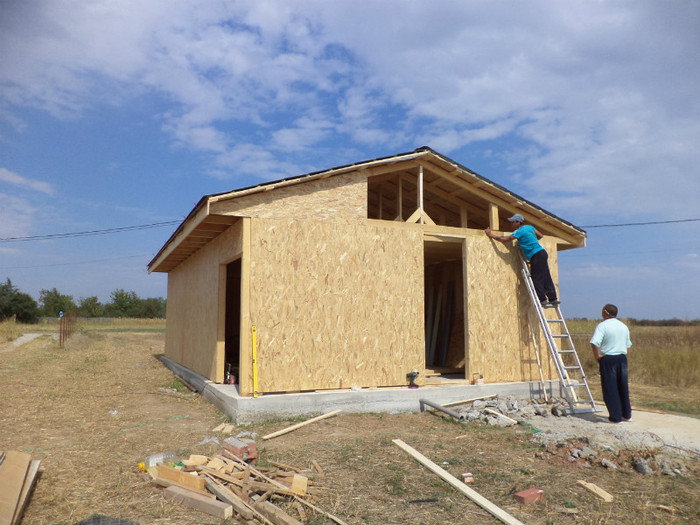 DSC00820 - 01 - Inceputul gospodariei noastre 2012