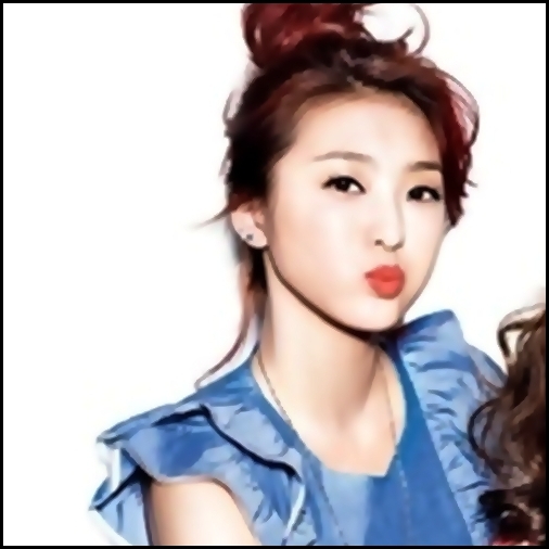 . Acuma.:d..*merge la oglinda;isi prinde parul i.p* Gata.. byee :-h..*pleaca*