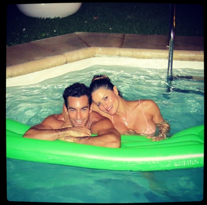  - Aaron Diaz
