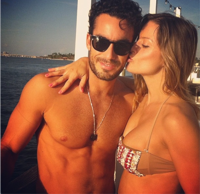  - Aaron Diaz
