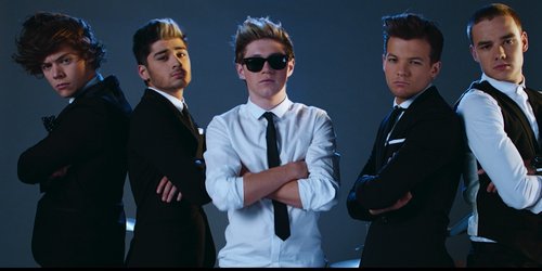  - 53 day with kiss you one direction