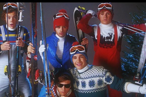  - 53 day with kiss you one direction