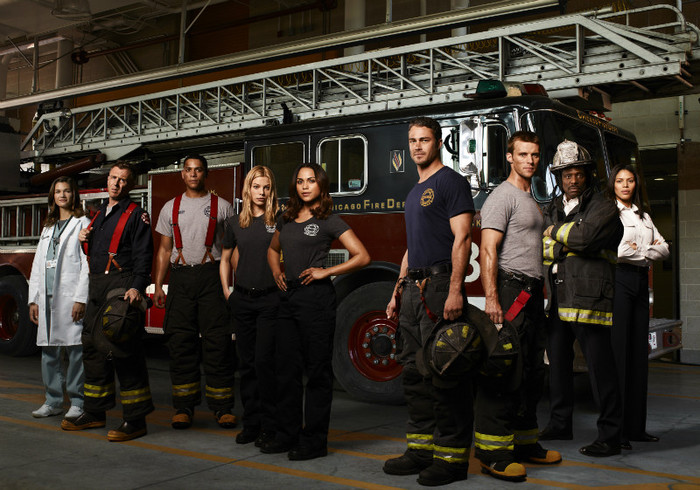 All - CHICAGO FIRE