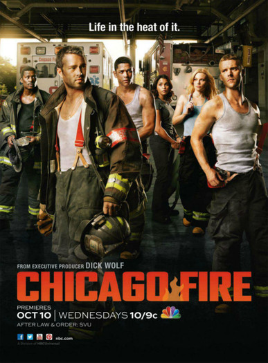 All3 - CHICAGO FIRE