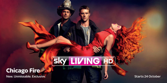 All4 - CHICAGO FIRE