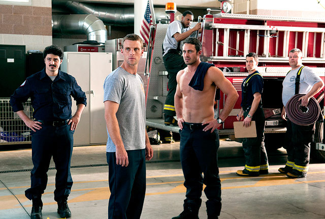 All5 - CHICAGO FIRE