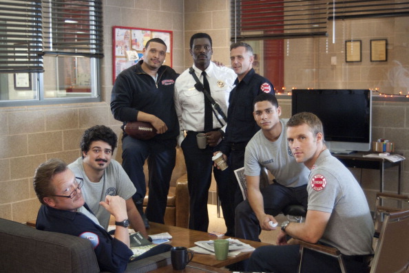 All8 - CHICAGO FIRE
