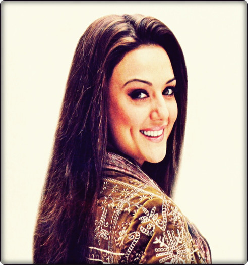 Day 99 ~ 12 Ianuarie 2O13 - 1OO Days with Preity Zinta - GATA